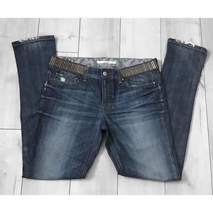 Joes Distressed Fit: Provocateur Jeans WMNS Sz 28